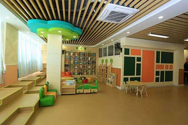 井岸城区高大上的精品幼儿园,让您的孩子赢在起跑线上!