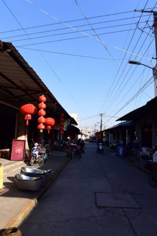 夜读| 吕四范龙街:百年风雨留余韵
