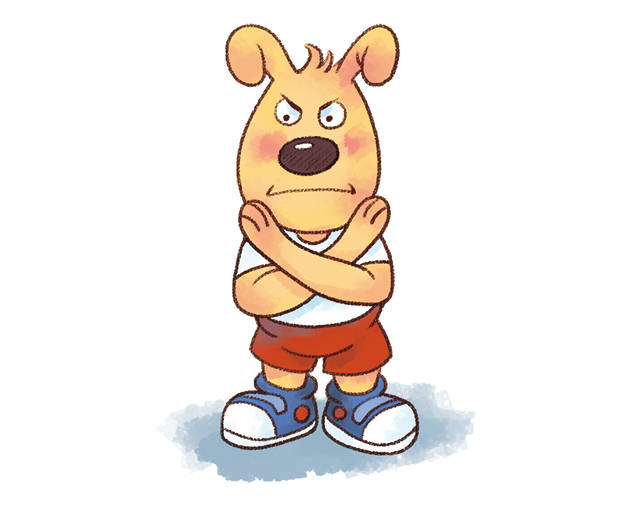 生活常用手势告诉你,让孩子学会拒绝,可以从肢体语言开始