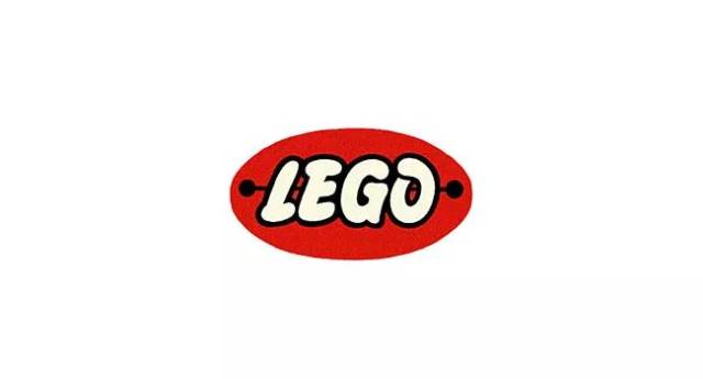 lego标志设计进化史