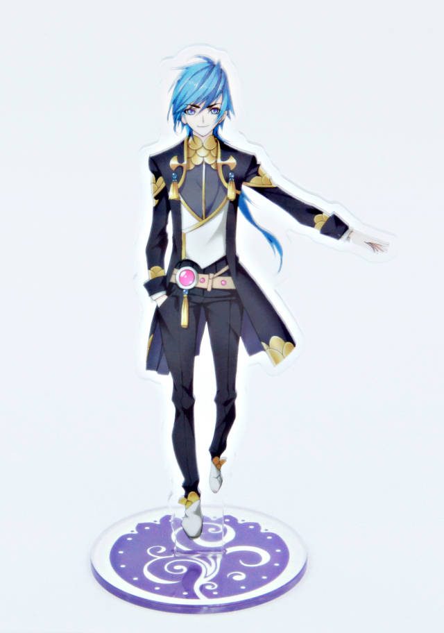 【斗罗手办】萌萌哒的唐三,俏皮的小舞-动漫频道-手机搜狐