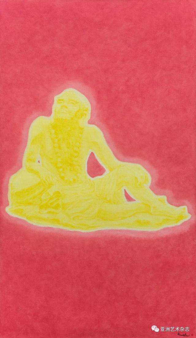 亚洲展讯 | 大鹏入晋——2018冯丽鹏艺术作品展1月20日登陆晋商博物馆