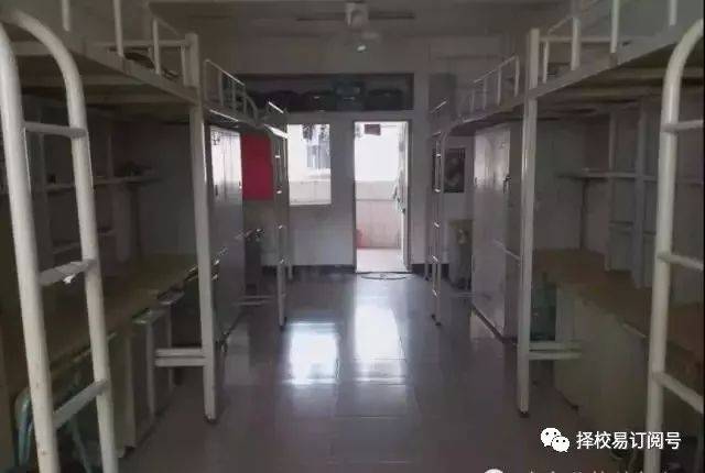 广东专科排名前18名的宿舍竟然长这样子,部分