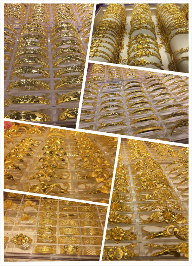 50公斤黄金?到底是个神马概念捏?