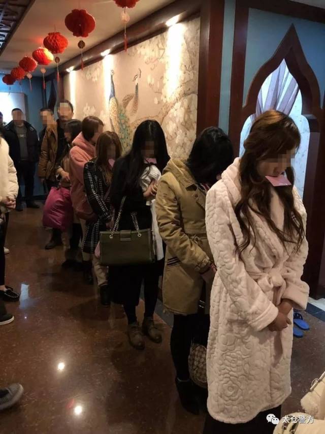 太仓警方捣毁一网络招嫖团伙这些违法行为就在你身边