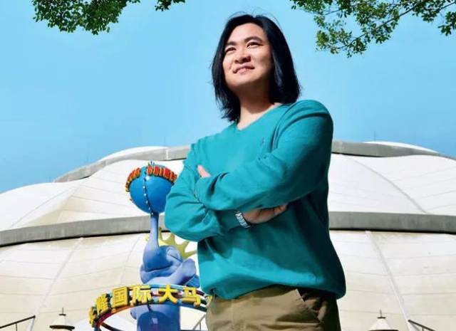 长隆大马戏团创始人李驰打造人生马戏团