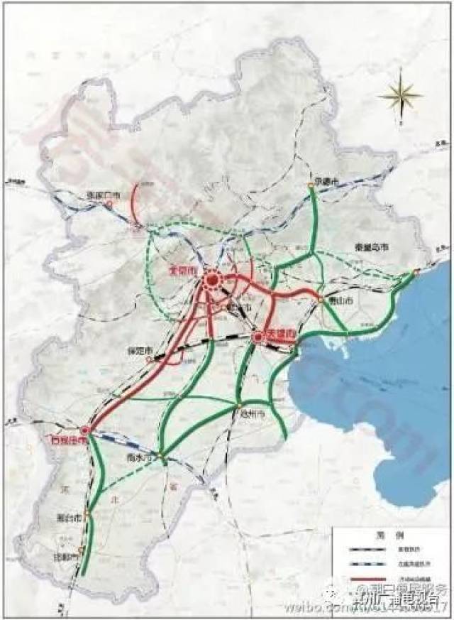 邯邱高速公路路线图图片