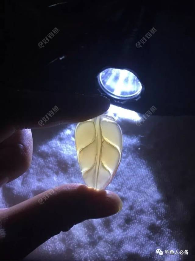 十周年纪念日,用鱼清石diy个吊坠送给老婆