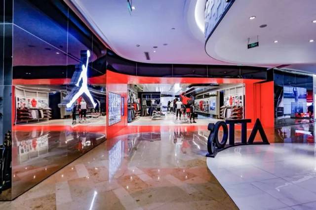 东方福来德南京店 1f jordan l1