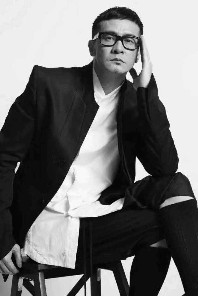 andy wong丨台湾时尚教父 客人的层次,就代表你的层次