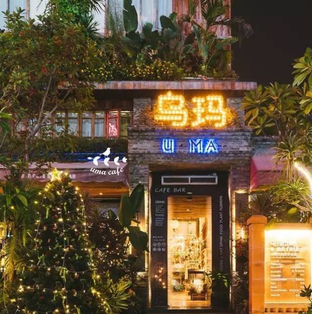 南宁网红店最强榜单!收藏起来刷爆朋友圈!还够你换一年的头像!