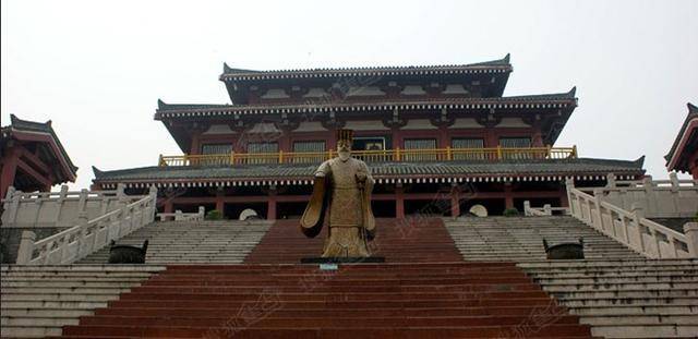 渭城之旅,遥想秦王朝大一统时,帝国皇城咸阳宫的盛况_搜狐网