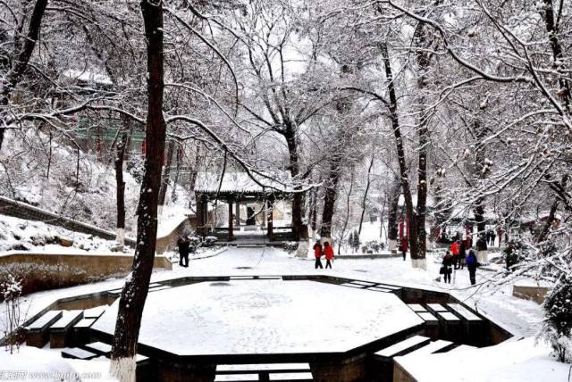 关于兰州的冬天,有些事,必须坦诚相告