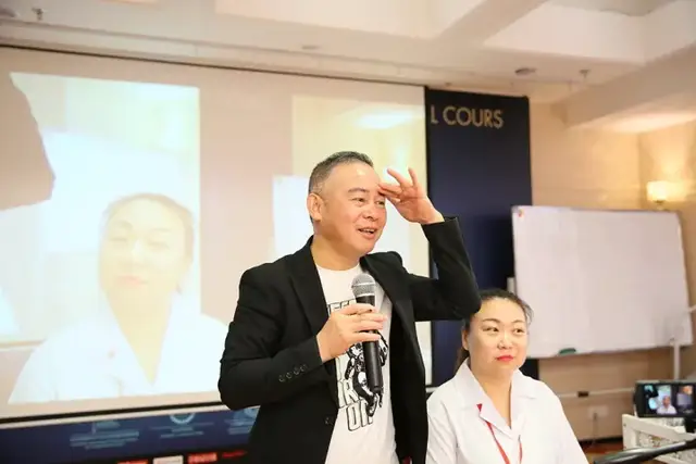 法米索纹绣艺术家盛典-蓦然回首,你已成高阶纹