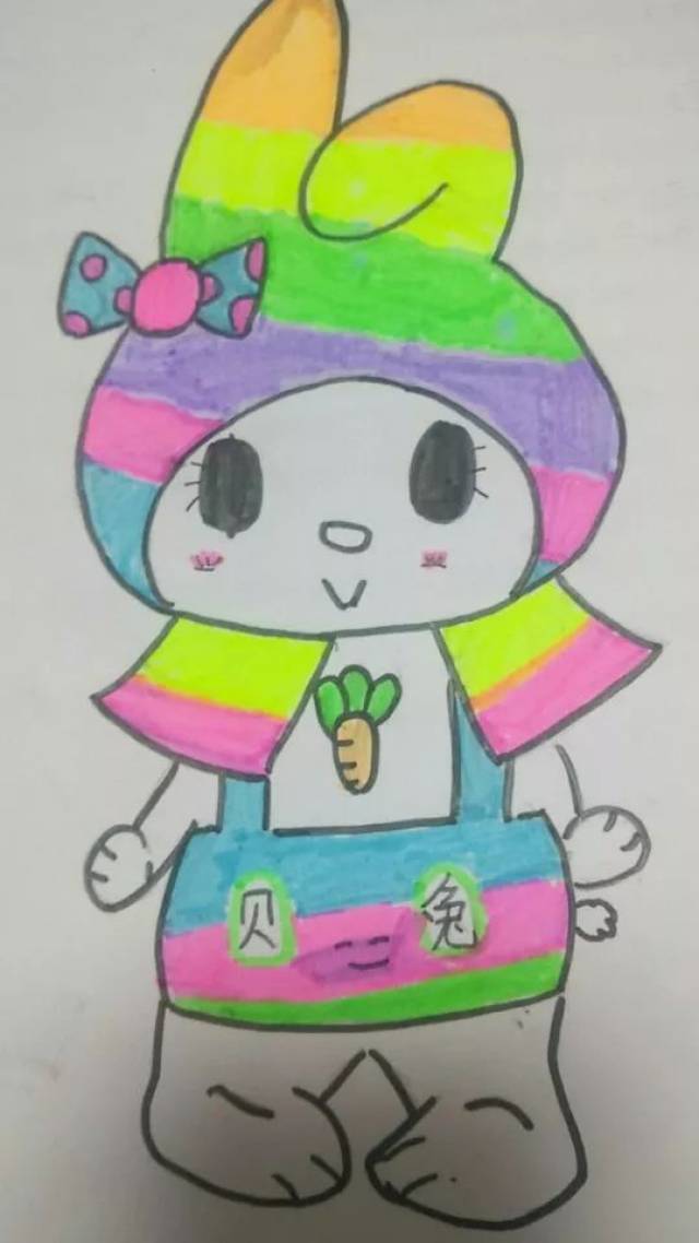 你画的雪人真可爱! 斋饭