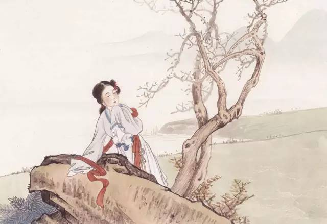 扇形図　春宵一刻值千金 春宵一刻值千金」，很多人想歪了本意，聽聽下半句就懂了【藝述史
