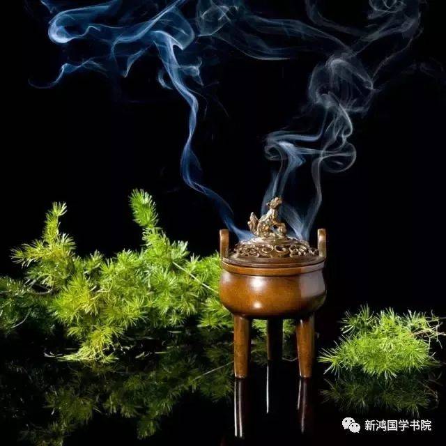 在有冬天的地方,借一缕青烟,静看光阴荏苒