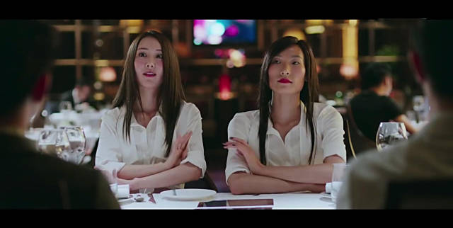 《前任3》中的孟云,余飞 梦寐以求的对象是动人可爱双胞胎 却等来令人