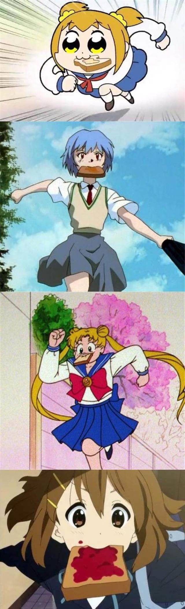 pop子和pipi美画风迷节奏乱还玩观众但我知道我是部好番剧