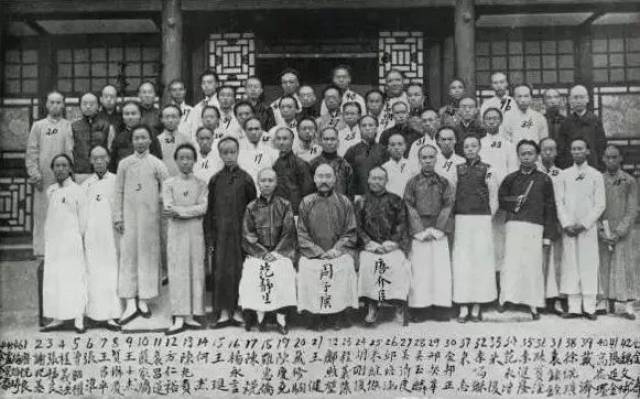 1909年至1911年,遊美學務處共計考選了三批直接留美生共180人,都是20