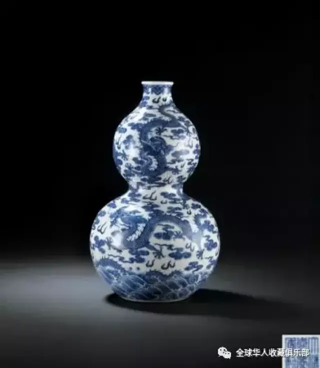 清嘉庆青花瓷器历年拍卖价格_搜狐网