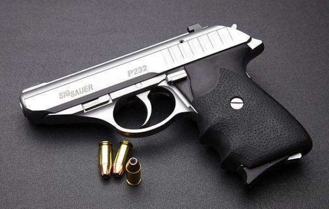 一把手枪5发子弹,知道自己可能犯了什么罪吗?