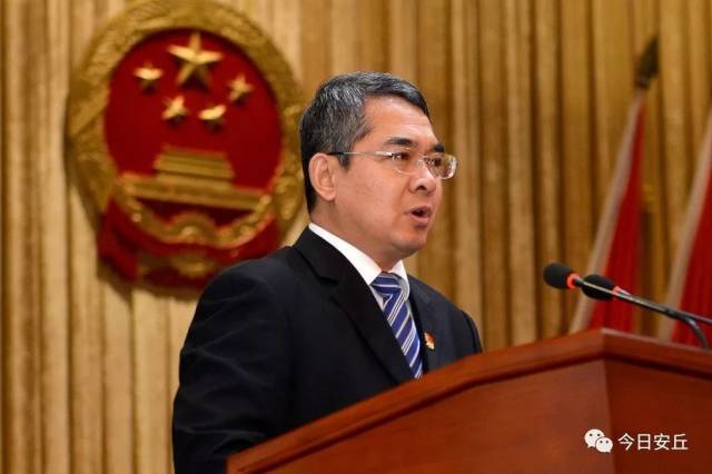 图解| 一张图让您读懂安丘市2018年政府工作报告,您关心的大事都在这!