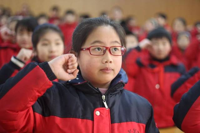 隐形侠终于在慈溪实验三小曝光啦!