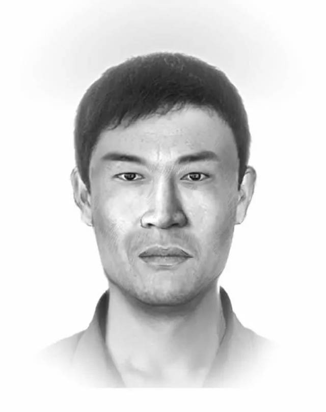 金湖发生重大盗窃案,警方公布嫌疑人模拟画像,悬赏1万元寻线索!