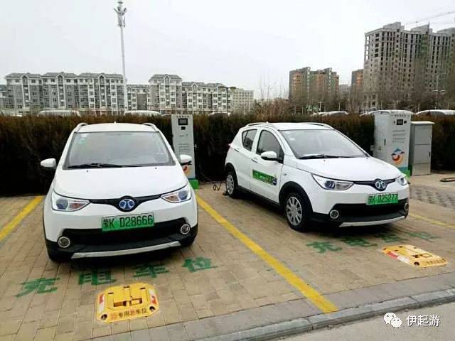 【新能源】超高端,扫码就可以支付的新能源汽车充电潮选择-汽车频道