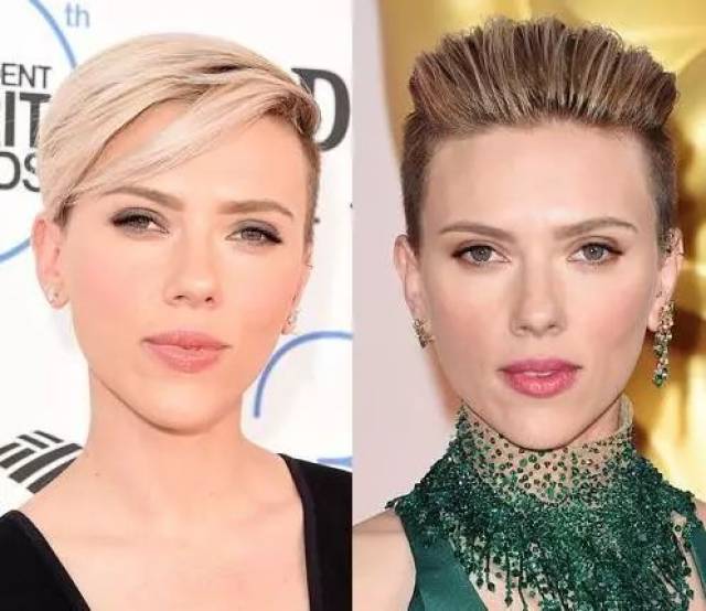 脸型 身高 发型,选对才能显高显脸小!