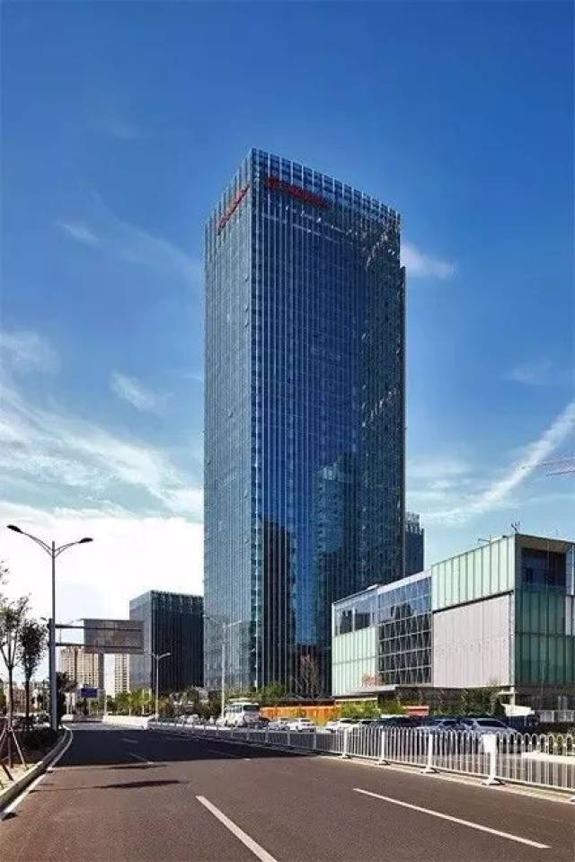阿里巴巴北京总部