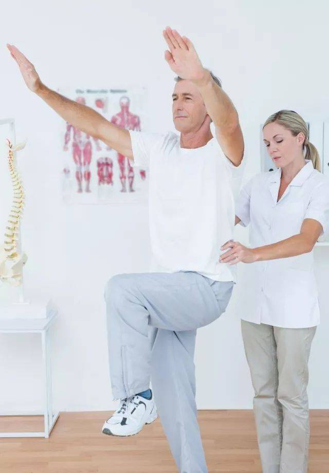 运动康复-运动疗法