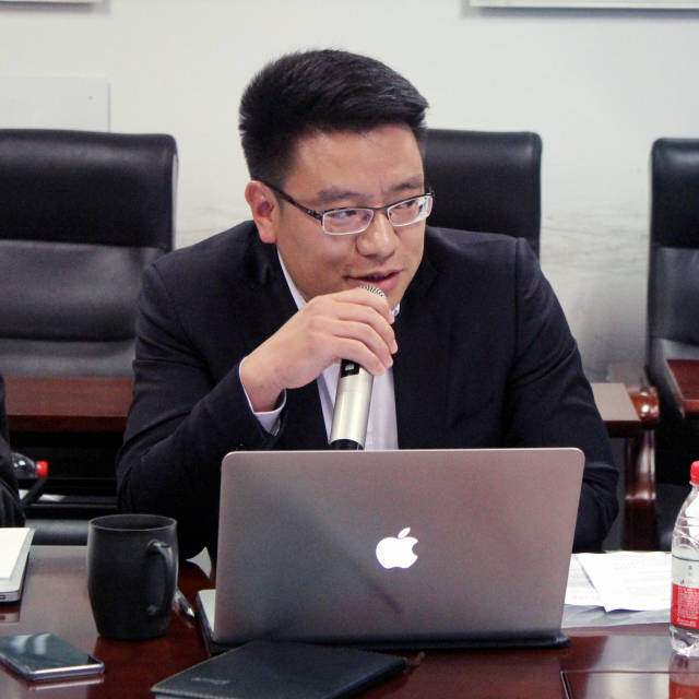 云上盈科丨盈科昆明分所2017年度部门主任会议暨2018年