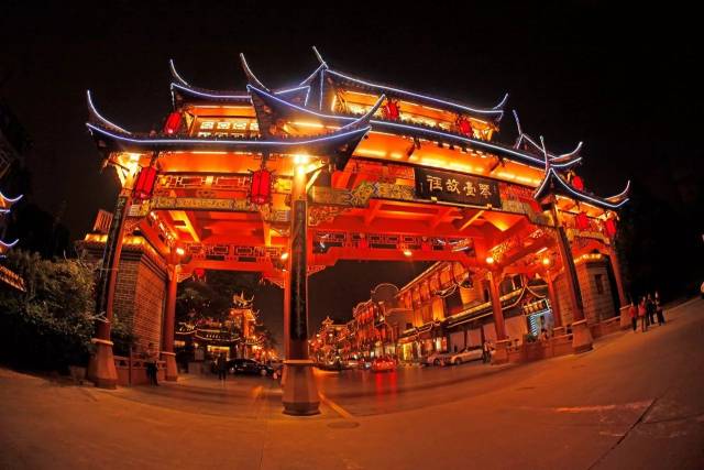 我们把过去一年的成都,做成了高清手机壁纸,美爆了!