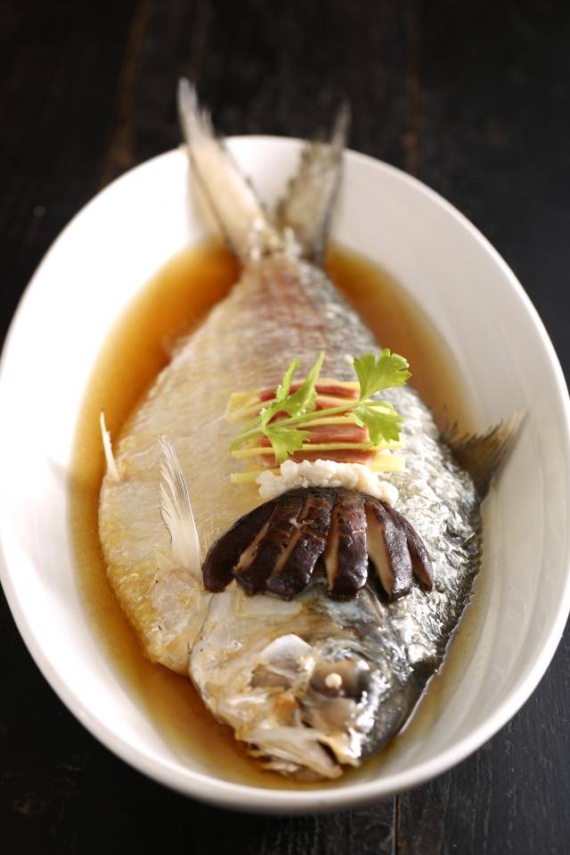 【古法蒸鲥鱼】