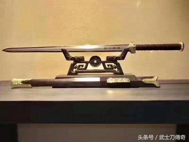 龙门飞甲简直是一部兵器展!那些帅炸的影视刀剑,哪个让你心动?