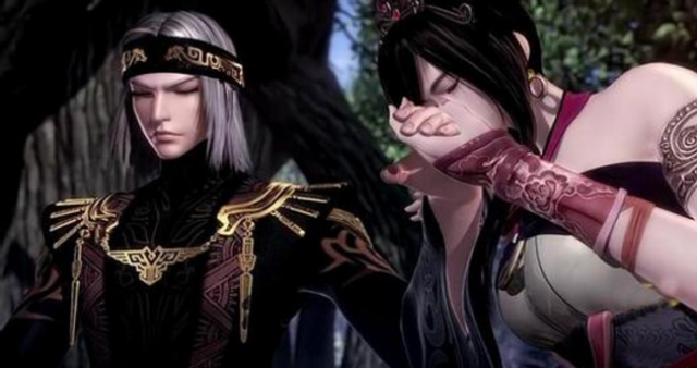 卫庄大人不亏是国漫界第一装逼王,连cp党争都如此清新脱俗