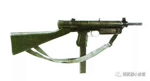 【枪】以色列特产--乌齐冲锋枪二三事