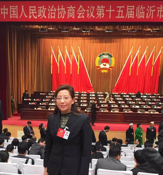 "身边榜样,前行力量"--市政协委员邱欣欣风采