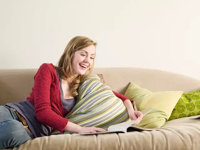 一个女人最好的生活状态