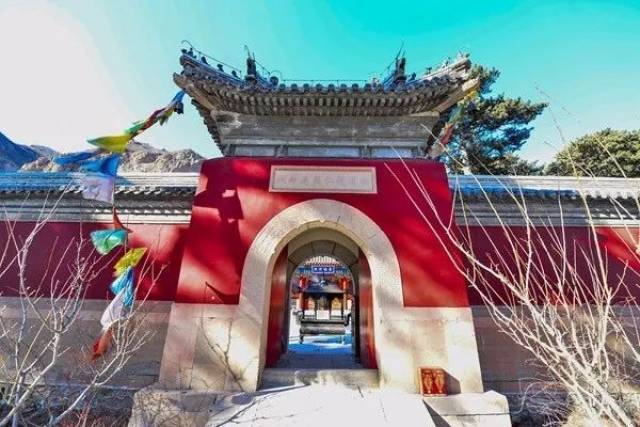 关注围场 | 厉害了,我的大庙宫!