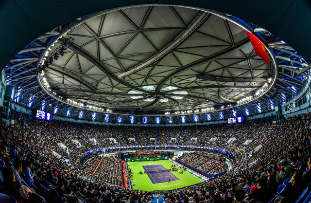 路街道华江一居委 陈晗文摄影 《虹梅路高架开通了》 吴泾镇新村居委