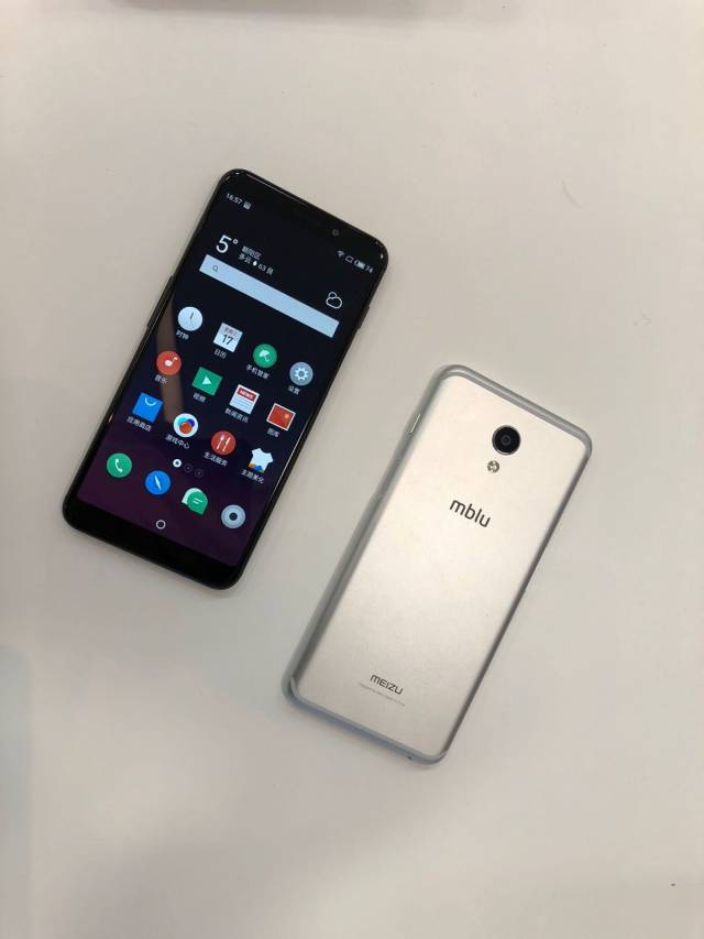 高颜值千元机!魅蓝s6上手:处理器单核性能亮眼,侧边指纹瞩目