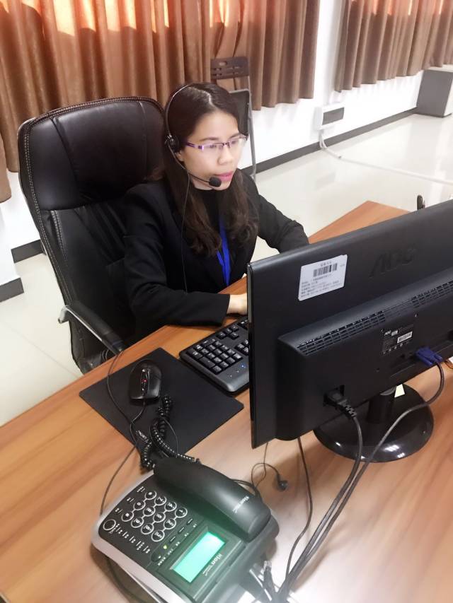 微笑客服·最美向阳花 | 黄少红:从圆通实习生成长为8年客服"专家"_手