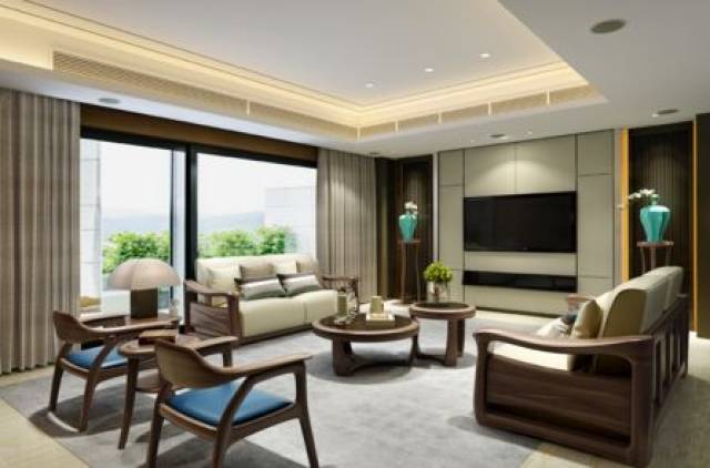 充足考虑上流社会的家具文化潮流,为金领贵族阶层和成功人士倾心打造