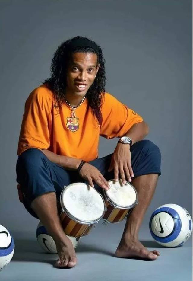 巨星之路:图文回顾小罗经典瞬间