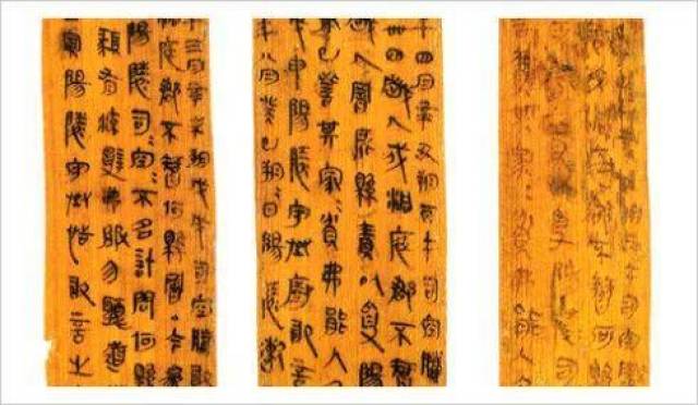 除统一文字外，秦始皇对书法做的更大功绩是什么？_搜狐网