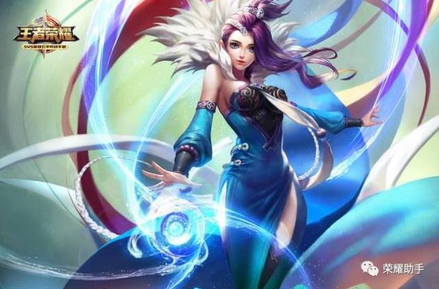 王者荣耀女英雄的台词能有多伤感?最后一句是