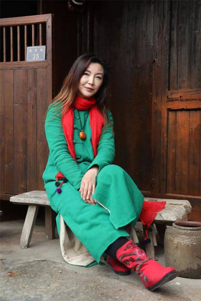 签约爆改梁家墩破旧民房!只为心中的"桃花源"